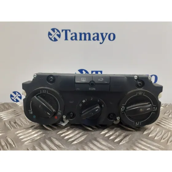Mando Climatizador para Volkswagen Golf V Berlina (1K1)