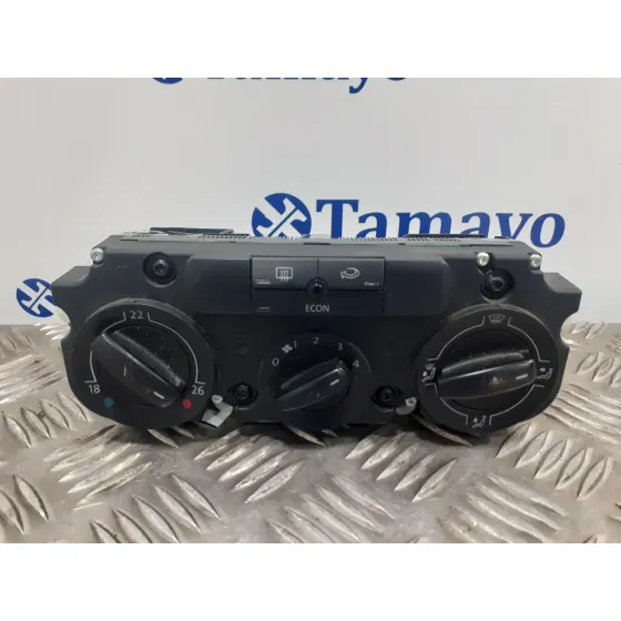 Mando Climatizador para Volkswagen Golf V Berlina (1K1)