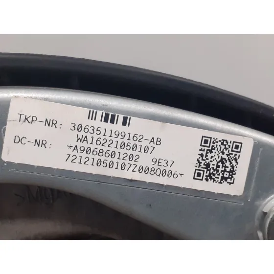 Airbag Delantero Izquierdo para Mercedes-Benz Sprinter 5-T Caja/Chasis (B906)