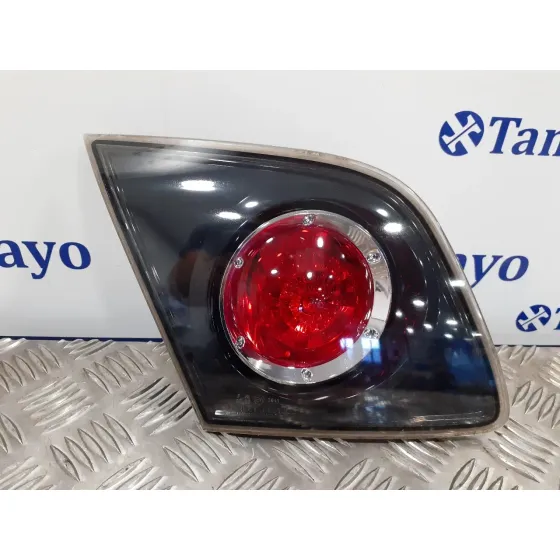 Piloto Trasero Izquierdo Porton para Mazda 3 Berlina (Bk)