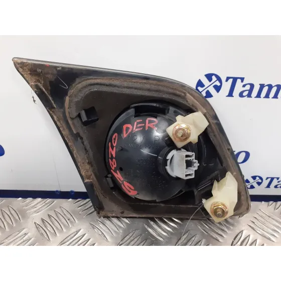 Piloto Trasero Derecho Porton para Mazda 3 Berlina (Bk)