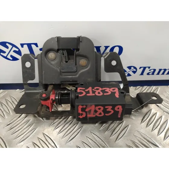 Cerradura Maletero / Porton para Bmw X3 (E83)