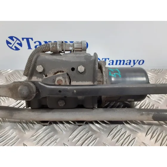 Motor Limpia Delantero para Renault Master Ii Phase 2 Caja Cerrada