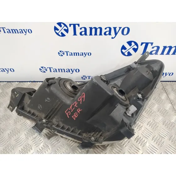 Faro Derecho para Toyota Corolla Verso (R1)