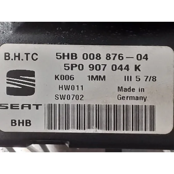 Mando Calefaccion / Aire Acondicionado para Seat Altea Xl (5P5)