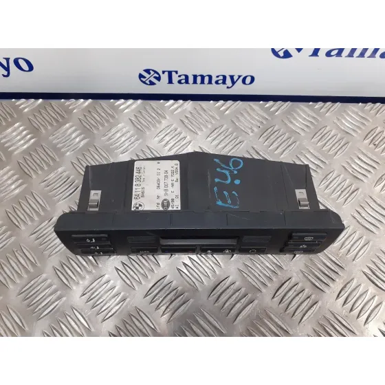 Mando Calefaccion / Aire Acondicionado para Bmw Serie 3 Coupe (E46)