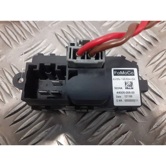 Resistencia Calefaccion para Ford Focus Turn. (Cb8)