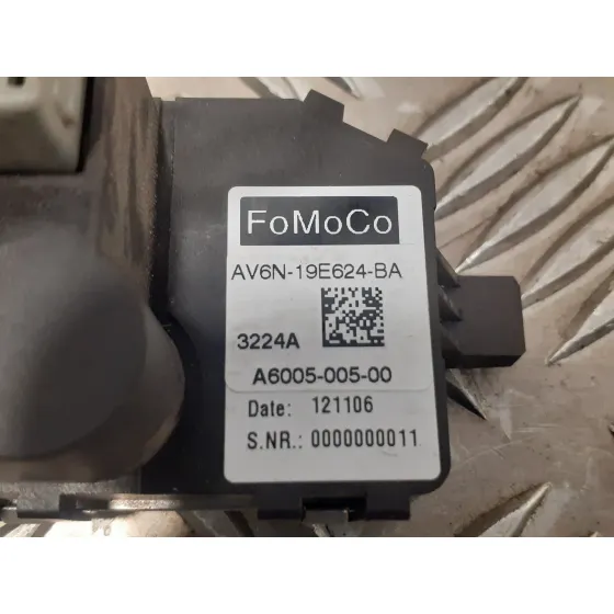 Resistencia Calefaccion para Ford Focus Turn. (Cb8)