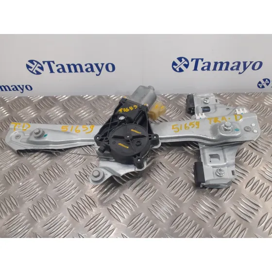 Elevalunas Trasero Derecho para Chevrolet Aveo