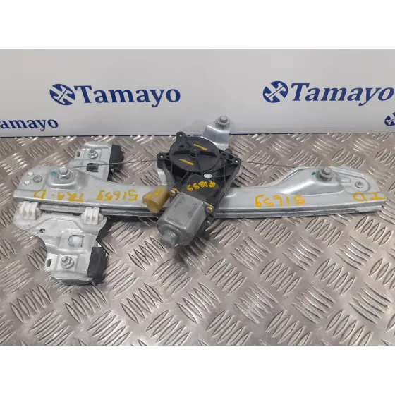 Elevalunas Trasero Derecho para Chevrolet Aveo