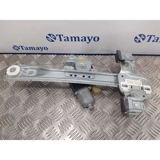 Elevalunas Trasero Derecho para Chevrolet Aveo