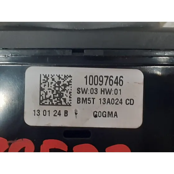 Mando Luces para Ford Focus Turn. (Cb8)