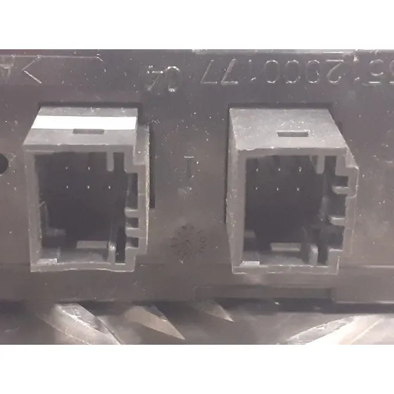 Motor Elevalunas Delantero Izquierdo para Citroën C8