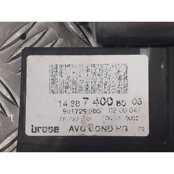 Motor Elevalunas Delantero Izquierdo para Citroën C8