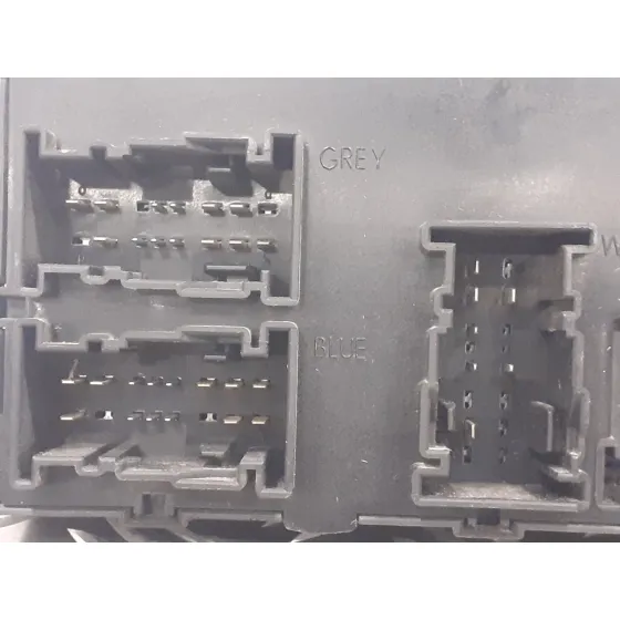 Modulo Electronico para Ford Fiesta (Cb1)