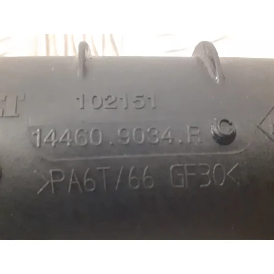 Tubo para Dacia Sandero