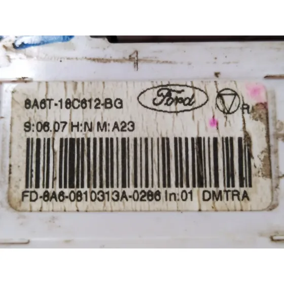Mando Climatizador para Ford Fiesta (Cb1)