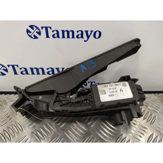 Potenciometro Pedal para Audi A3 (8P)