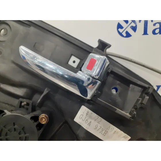 Elevalunas Trasero Derecho para Mazda 6 Berlina (Gg)