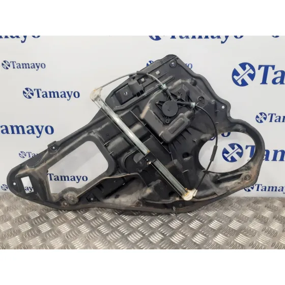 Elevalunas Trasero Derecho para Mazda 6 Berlina (Gg)