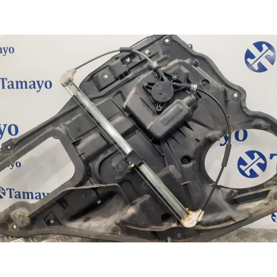 Elevalunas Trasero Derecho para Mazda 6 Berlina (Gg)