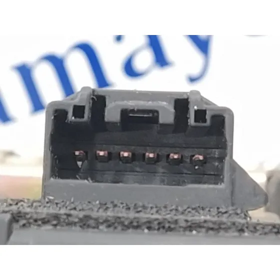 Cerradura Puerta Trasera Derecha para Mazda 6 Berlina (Gg)