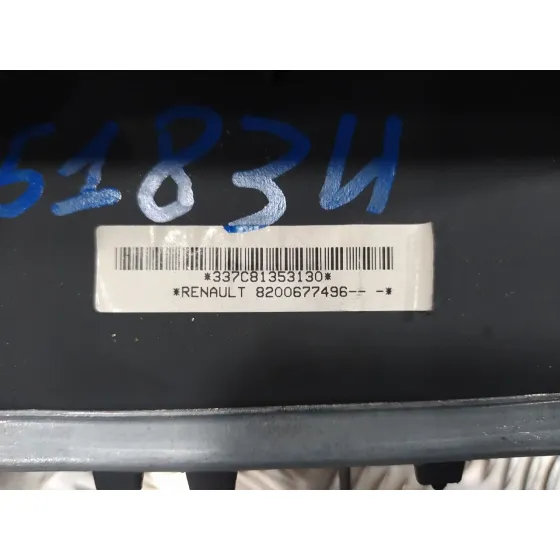 Airbag Delantero Izquierdo para Renault Clio Iii