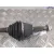 Transmision Delantera Izquierda para Ford Fiesta (Cb1)