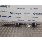 Transmision Delantera Derecha para Ford Fiesta (Cb1)