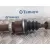 Transmision Delantera Derecha para Ford Fiesta (Cb1)