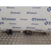 Transmision Delantera Derecha para Renault Clio Iii