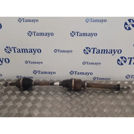 Transmision Delantera Derecha para Renault Clio Iii