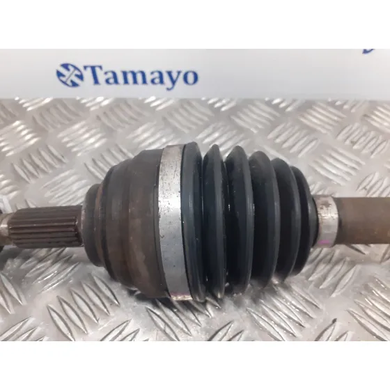 Transmision Delantera Derecha para Renault Clio Iii