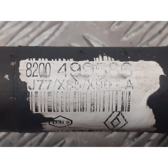 Transmision Delantera Derecha para Renault Clio Iii