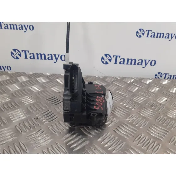 Cerradura Puerta Delantera Izquierda para Ford Fiesta (Cb1)