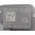 Cerradura Puerta Delantera Izquierda para Ford Fiesta (Cb1)