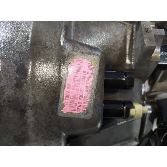 Caja Cambios para Mazda 2 Berlina (Dy)