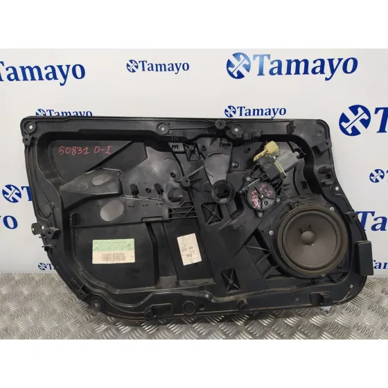 Elevalunas Delantero Izquierdo para Ford Fiesta (Cb1)