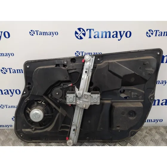 Elevalunas Delantero Izquierdo para Ford Fiesta (Cb1)