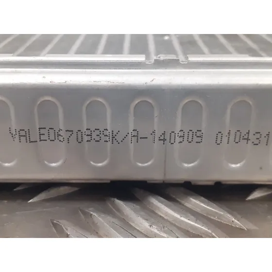 Radiador Calefaccion / Aire Acondicionado para Renault Clio Iv