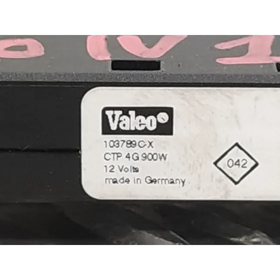 Resistencia Calefaccion para Renault Clio Iv