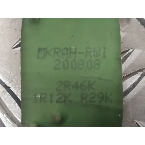 Resistencia Calefaccion para Ford Fiesta (Cb1)