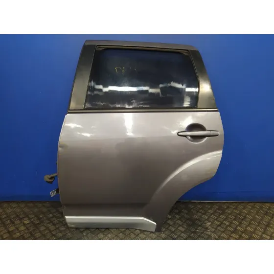 Puerta Trasera Izquierda para Mitsubishi Outlander (Cw0)