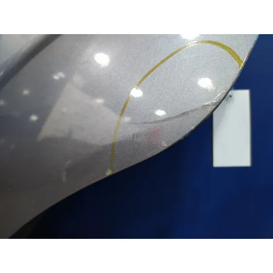 Puerta Trasera Izquierda para Mitsubishi Outlander (Cw0)