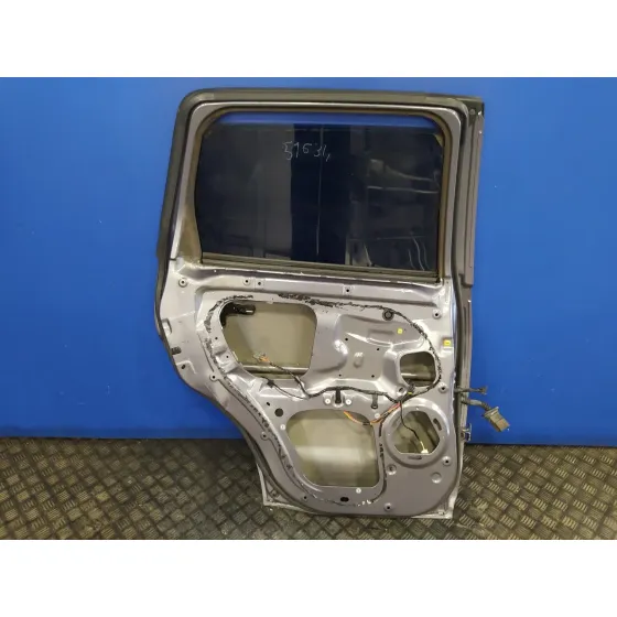 Puerta Trasera Izquierda para Mitsubishi Outlander (Cw0)