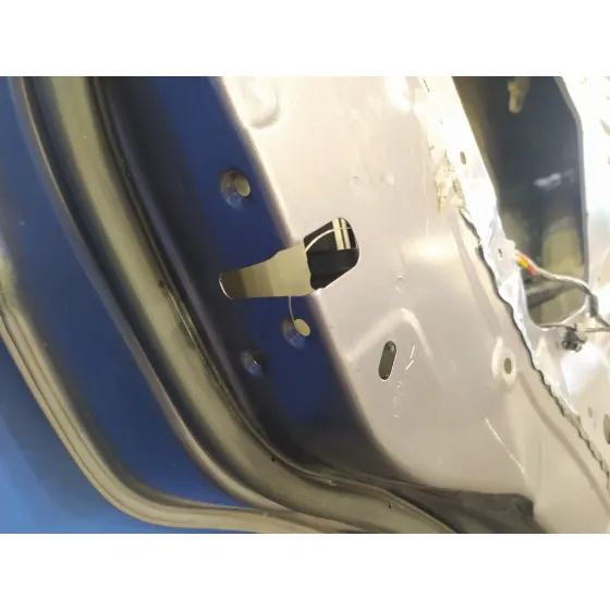 Puerta Trasera Izquierda para Mitsubishi Outlander (Cw0)