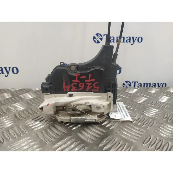 Cerradura Puerta Trasera Izquierda para Mitsubishi Outlander (Cw0)
