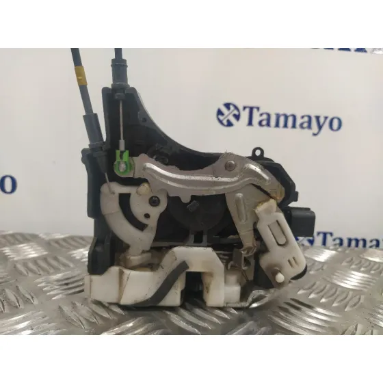 Cerradura Puerta Trasera Izquierda para Mitsubishi Outlander (Cw0)
