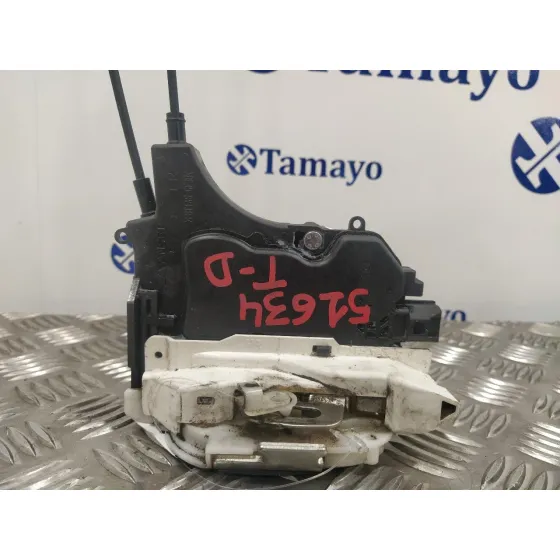 Cerradura Puerta Trasera Derecha para Mitsubishi Outlander (Cw0)