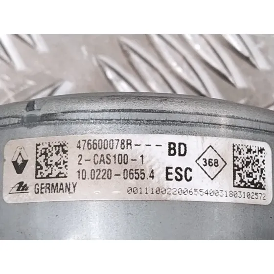 Abs para Dacia Dokker